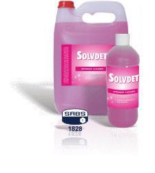 Solvdet Intensive Cleaner 5L Solvdet Intensive Cleaner 5L