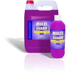 Multiguard Cleaner Disinfectant 5L