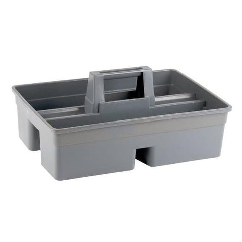 Janitor Housekeeping Caddy Grey Janitor Housekeeping Caddy Grey