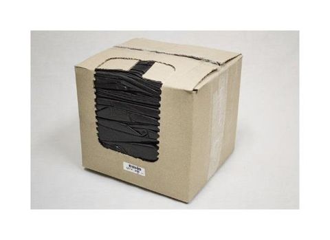 Refuse Bags, Black, Heavy Duty Box 200 Refuse Bags, Black, Heavy Duty Box 200