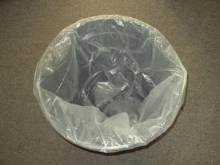 Bin Liners/Barrier Bags, Pack 250Sizes Available: Bin Liners/Barrier Bags, Pack 250Sizes Available: