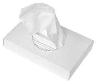 Sani Bag Refill Box (20 bags per box) Sani Bag Refill Box (20 bags per box)