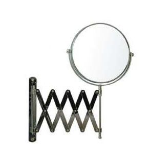 Wall Mounted Retractable Mirror