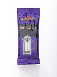 House of Coffee Filter VIP gold plunger 2 cups (qty 150 or 50)