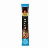 House of Coffee select decaf coffee tubes (qty 50)