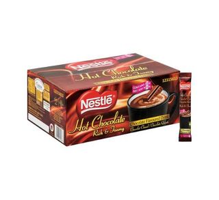 Nestle hot chocolate sachets (qty70)