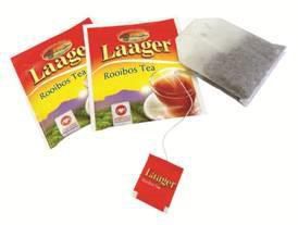 Laager Rooibos Tea Envelopes (qty 200 or 50)