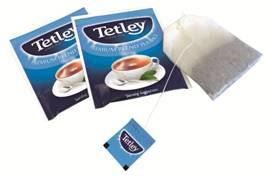 Tetleys Earl Grey Tea Envelopes (qty 60)