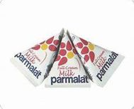 Parmalat Milk pods (qty 200 or 50)