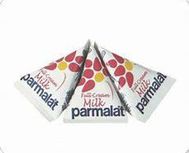 Parmalat Milk pods (qty 200 or 50)