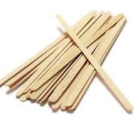 Bio Wooden Stir Sticks (qty 1000)
