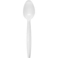 Plastic Teaspoons (qty 50)