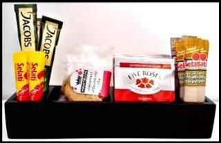 Tea Caddy Long