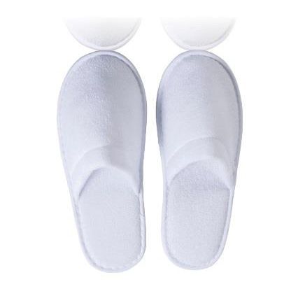 Towelling Slippers