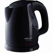 Piccolo Mini Kettle, Plastic, 0.9L, 1100w in black