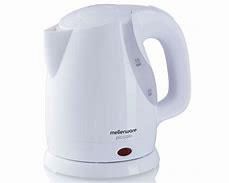 Piccolo Mini Kettle, Plastic, 0.9L, 1100w in white