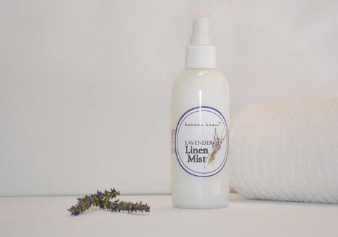 Linen Mist 200ml (Available in Private Blend, Lavender, Magnolia, Lemon Grass)