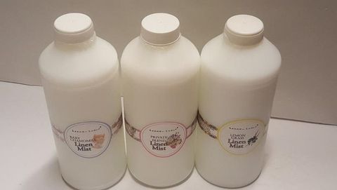 Linen Mist Refill 200ml (Available in Private Blend, Lavender, Magnolia, Lemon Grass)
