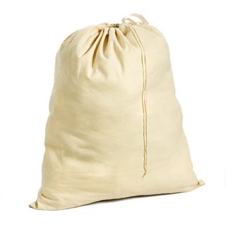 Cotton Laundry Bag